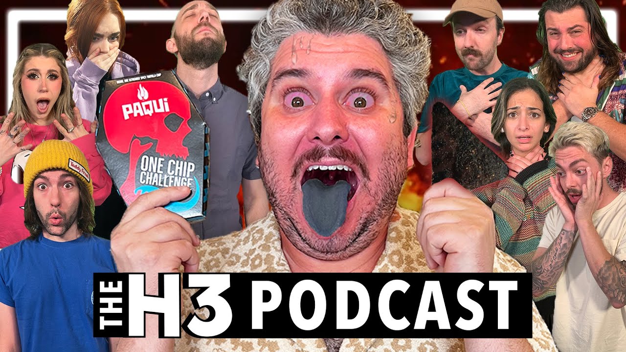 Spicy Food Competition - H3TV #51