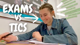 Exams With Tourettes 📖 (in class footage)