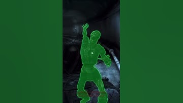 Feral Ghoul Roamer fallout 3 #shorts