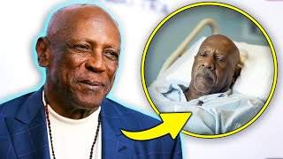 What REALLY Happened To LOUIS GOSSETT JR