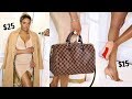 BOUJEE ON A BUDGET : HOW TO LOOK EXPENSIVE WITHOUT BREAKING THE BANK | OMABELLETV