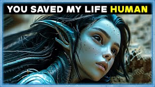 Wounded and Abandoned, Until the Human Found Her | Best HFY Stories