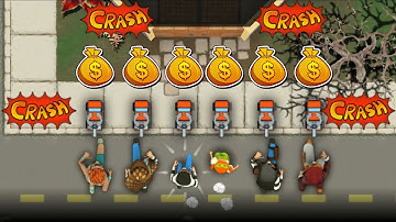 Robbery Bob 2 - All Costumes Funny Gameplay Part 116