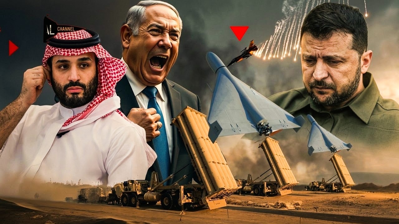 Ukraine oo Carabta iyo Isra'iil u Sheegtay Waxyalada Diyarada Shahed136