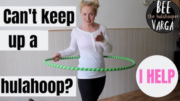 How to keep up a hula hoop? Let me help you start your hooping journey