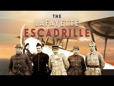 The Making of 'The Lafayette Escadrille' Documentary and Its Hawaii Family Connection
