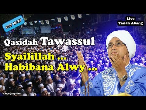 Qasidah Majelis Nurul Musthofa - Tawassul