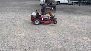 SNAPPER COMET II For Sale