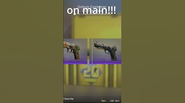 OPENING CS20 CASE UNTIL KNIFE DAY 42  FOR YOU #csgo #shorts