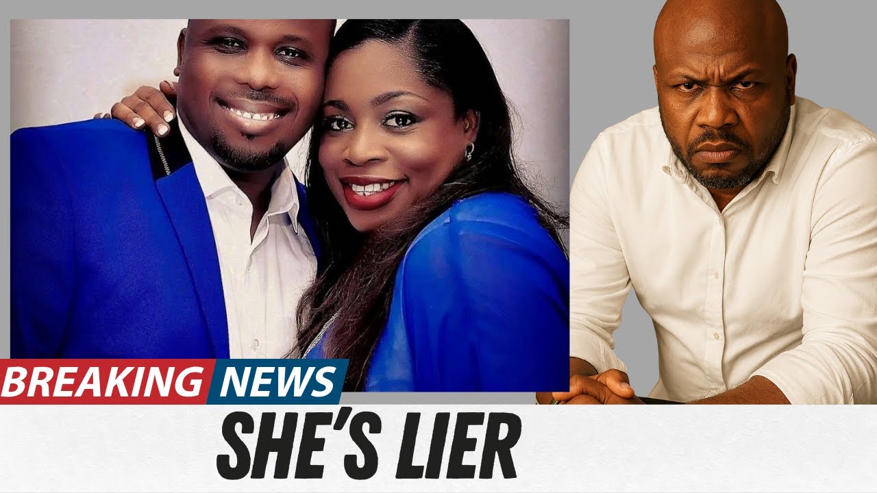 At 56, Sinach's Husband Pastor Joe Egbu BREAKS SILENCE and CONFIRMS the Rumors! - YouTube