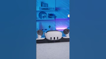 MaeckerVR Quest3 Charging Dock #maecker #maeckervr #vr #vraccessories #quest3 #metaquest3 #foryou