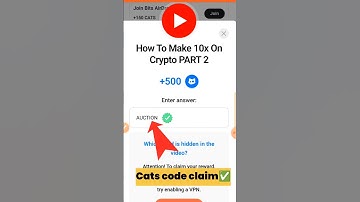 How To Make 10x On Crypto Part 2 | Youtube Video Cat How To Make 10x On Crypto Part 2 +500 Cats