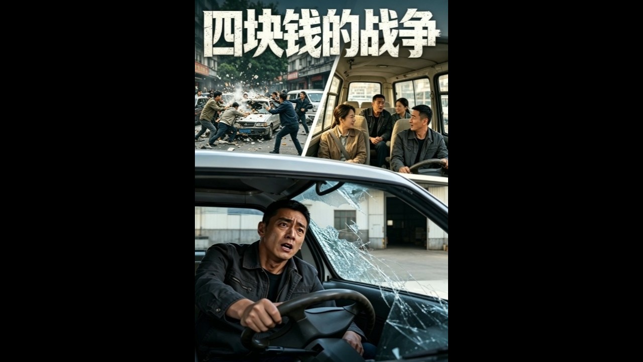 四塊錢的戰爭：都市逆襲記