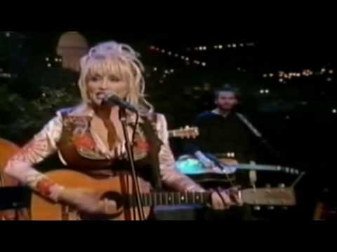 Dolly Parton live Mountain Angel