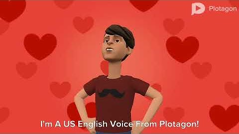 "Youssef" US English Plotagon Voice!