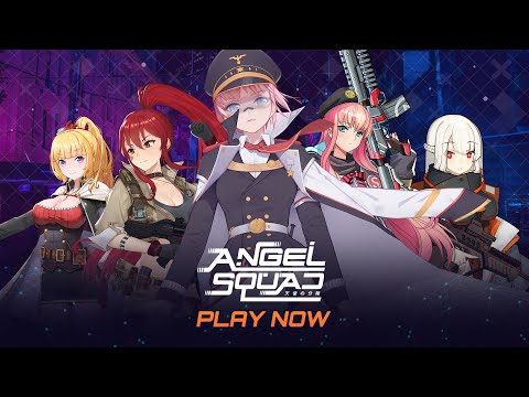 Grand Launching STARTS NOW | Angel Squad Mobile