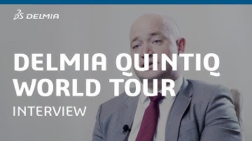 SIJ Acroni Vladimir Arshinov Interview - DELMIA World Tour Abu Dhabi