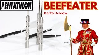 Pentathlon BEEFEATER Darts Review