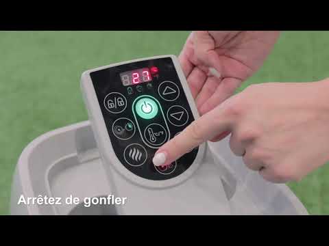 Aide SPA – Installation SPA gonflable Bestway Lay-Z-Spa AirJet 2021