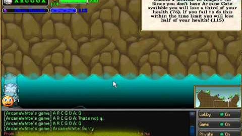 Arcanists - The Dive Hack