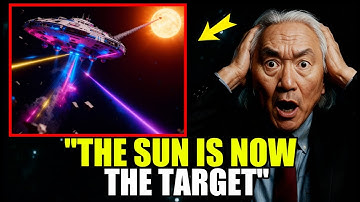 NASA CONFIRMS: James Webb images points 3I/ATLAS GIGANT Tail at the SUN