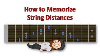 How to Memorize String Distances