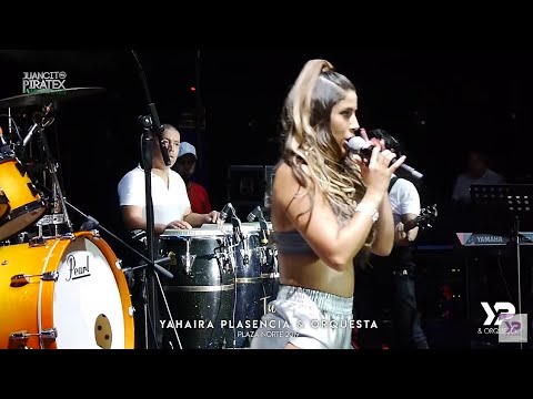 Yahaira Plasencia – Tú (En VIVO desde Plaza Norte)