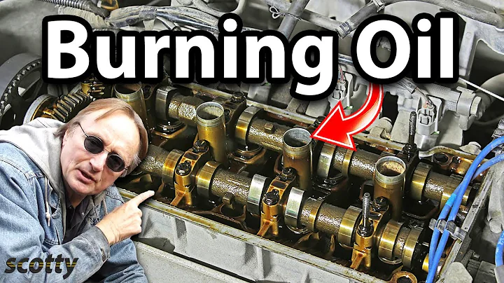 How to Fix a Car Engine that Burns Oil for 10 Bucks - DayDayNews