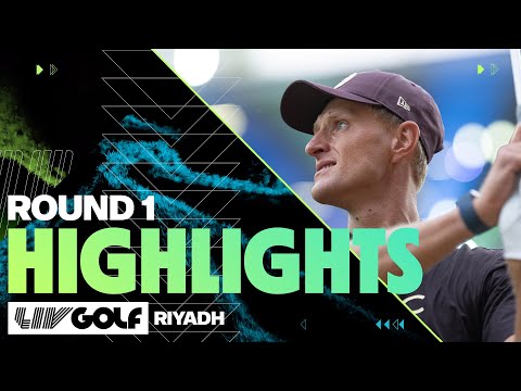 FULL HIGHLIGHTS: Round