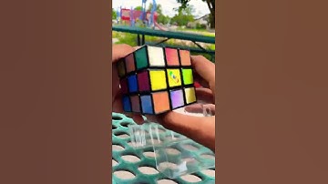 When You Get a Rubik’s Impossible 😂 #shorts #cube #viral