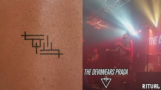 The Devil Wears Prada - Ritual (Live in Leeds - Landmvrks Creature EU/UK Tour)