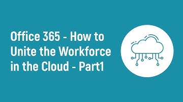 How can we Improve Efficiency & Profitability for the New Employees? | Office 365 Tutorial - Part 1