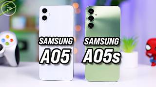 Unboxing Samsung A05 & A05s - Perbedaan Desain, Kamera, Layar & Performa Antutu