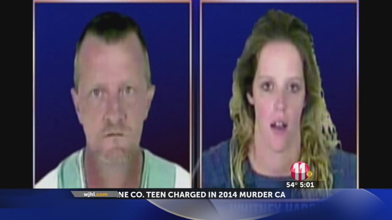 Murder trial underway in Carter County - YouTube