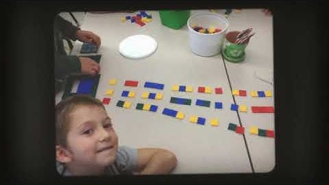 Growing and Shrinking Patterns