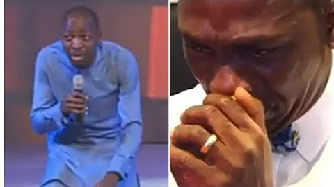 Dunsin Oyekan & Pastor Dr Paul Enenche Powerful Ministration - Ministers Conference 2021 @Glory Dome