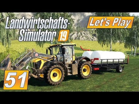 ls19lt LS19 #51 Viel besser als gedacht #Farming Simulator 2019 #LetsPlay Landwirtschaft #deutsch