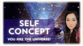 You are the Universe in Human form | Self Concept #lawofassumption