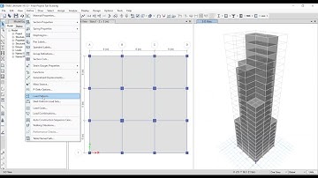 Tall Building Design - Project assignment for Skyfi Labs online course - by Ayush Bamanke
