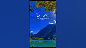 استغفر الله العظيم #قرآن #تلاوة_خاشعة #اكسبلور #tanding #حالات_واتس #trendingvideo #راحة_نفسية #fypp