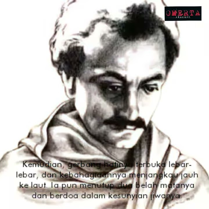 Puisi Kahlil Gibran - Sang Nabi / Almustafa #1