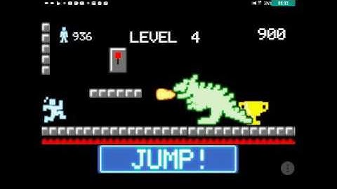 Gameplay there is no pause button (TINPB)