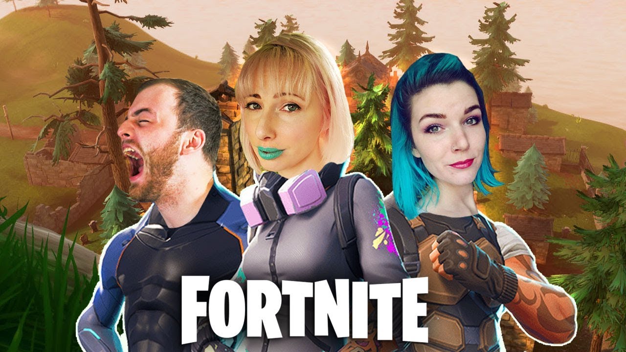 NOOB PLAY ALERT // W BBPaws and Sigils Fortnite Funny Moments