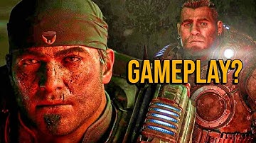 Gears of War E Day at The Game Awards...