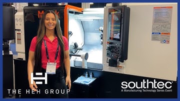 SouthTec 2023 | Mazak QT-EZ