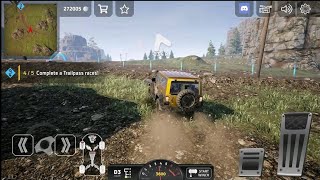 OFF ROAD MUD TRUCK GAMES ANDROID 1 screenshot 3