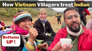 HOW VIETNAM VILLAGERS & POLICE treated us ?  Ha Giang Road Trip Day 2