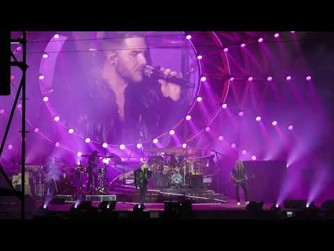 Queen Adam Lambert Live In Lisbon 2016 - I Want To Break Free