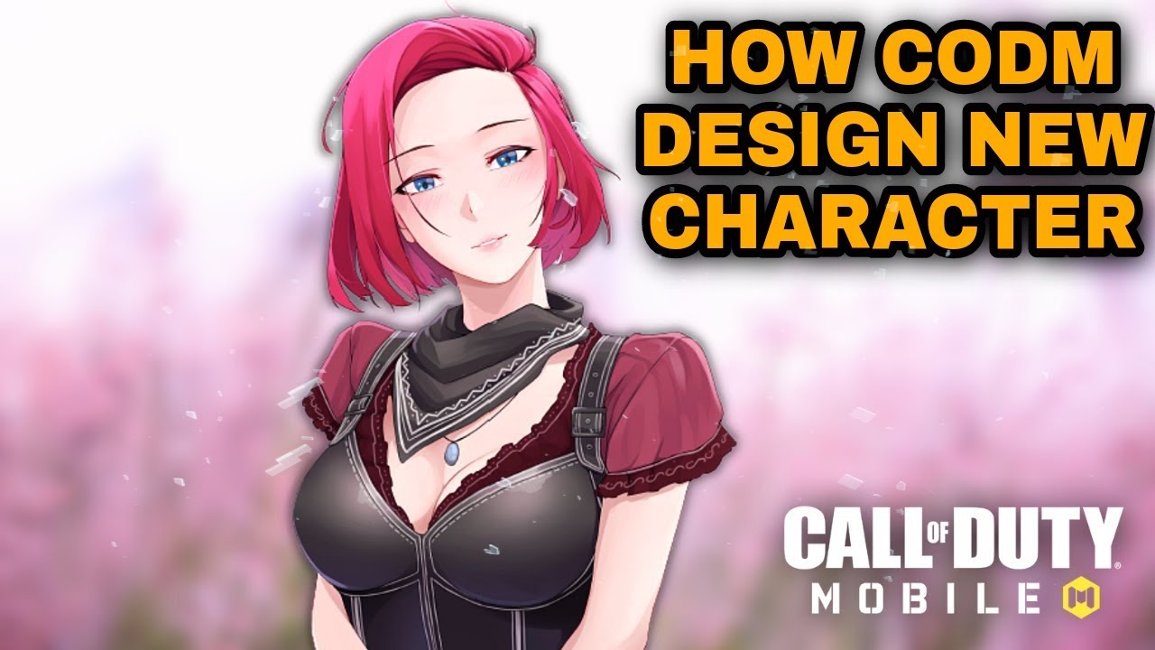 How COD Mobile Designs New Character Skins