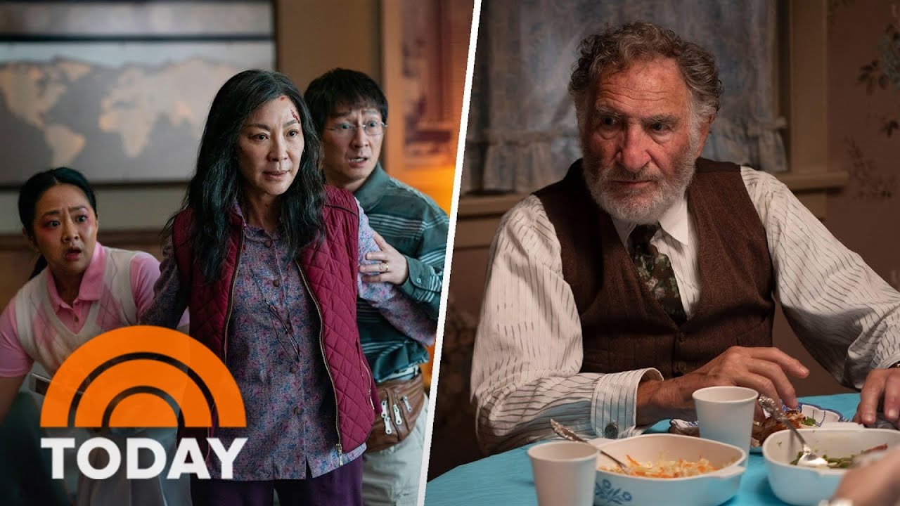 These nominees could make history at the 2023 Oscars